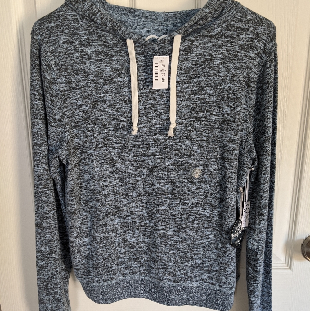 Live Love Dream soft fleece sleep shirt
